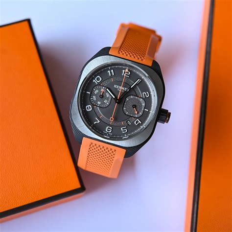 hermes h08 chronograph